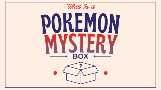 What Is a Pokémon Mystery Box? The Complete Guide (2025)