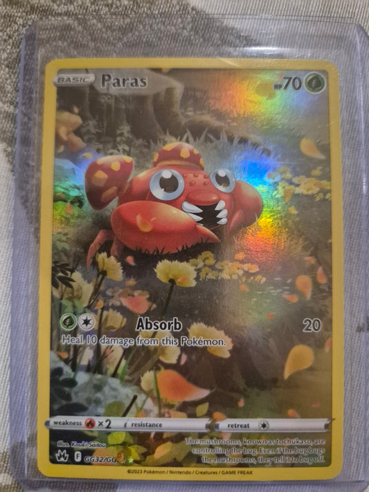 Paras - GG32/GG70 - Crown Zenith