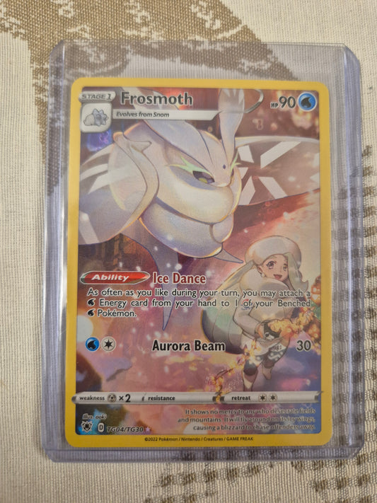 Frosmoth - TG04/TG30 - Astral Radiance