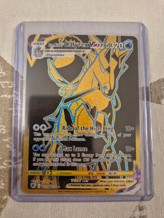 Ice Rider Calyrex VMAX - TG29/TG30 - Astral Radiance