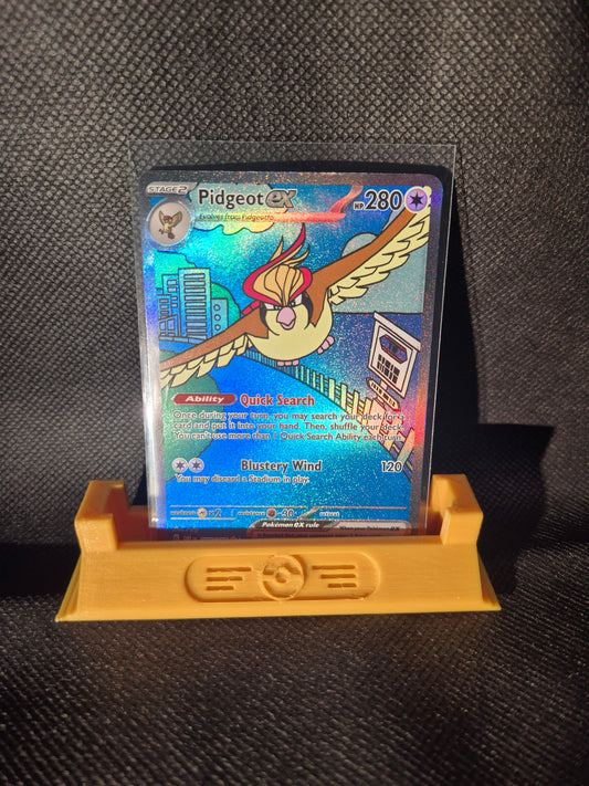 Pidgeot EX - 225/197 - SV Obsidian Flames