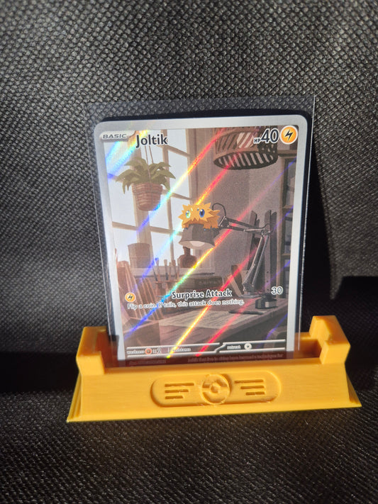 Joltik - 116/086 - SV White Flare