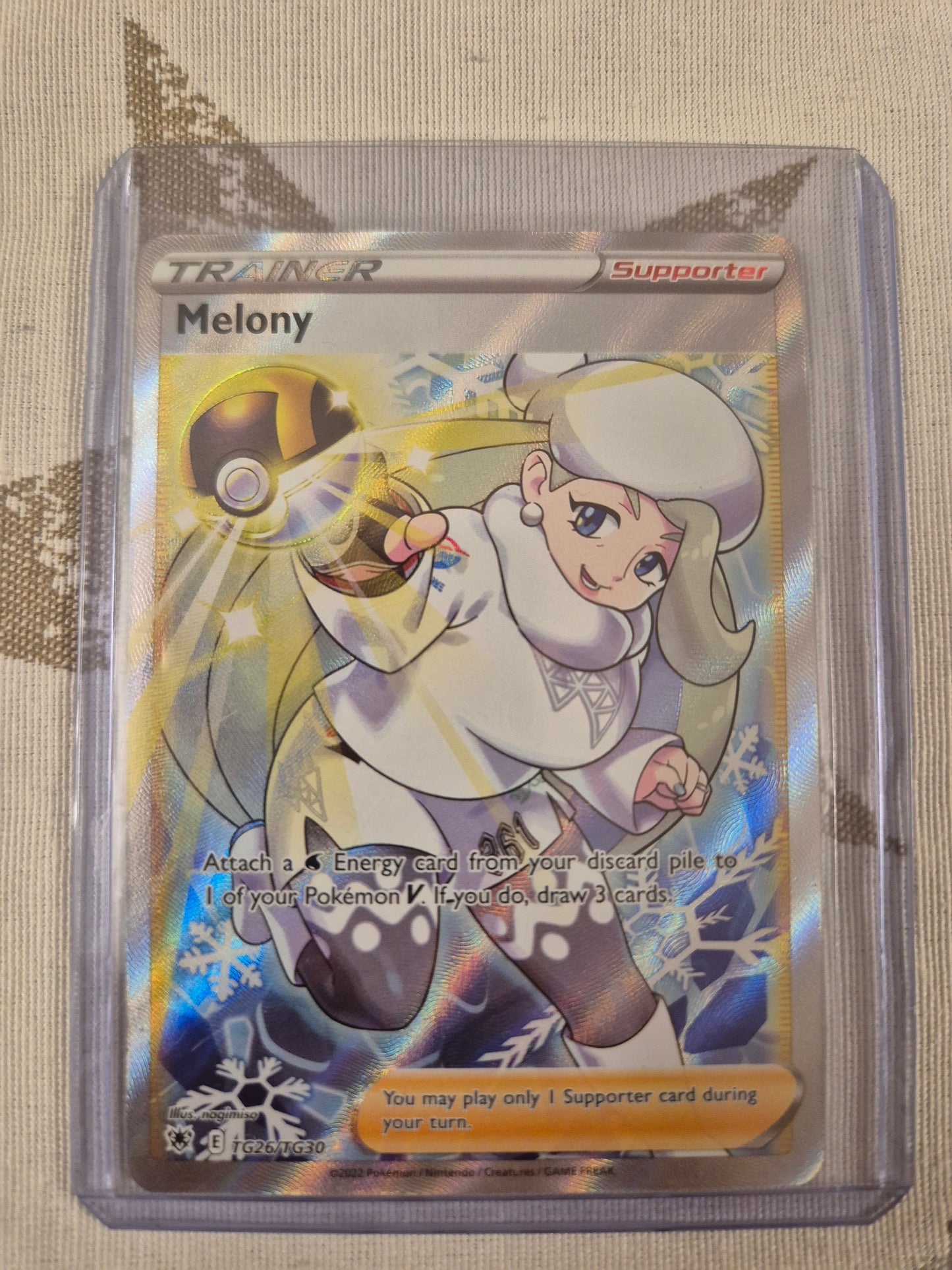 Melony - TG26/TG30 - Astral Radiance