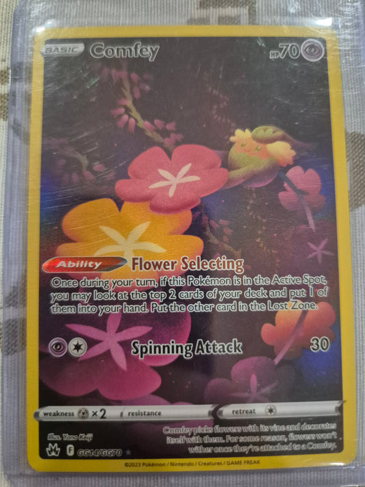 Comfey - GG14/GG70 - Crown Zenith