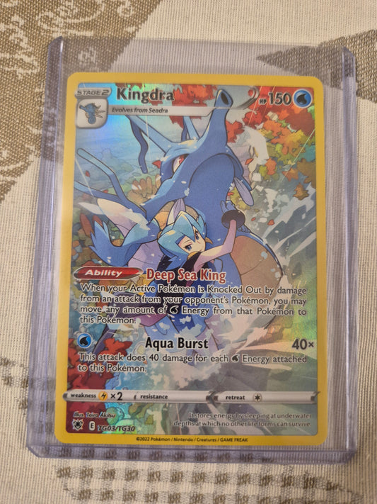 Kingdra - TG03/TG30 - Astral Radiance